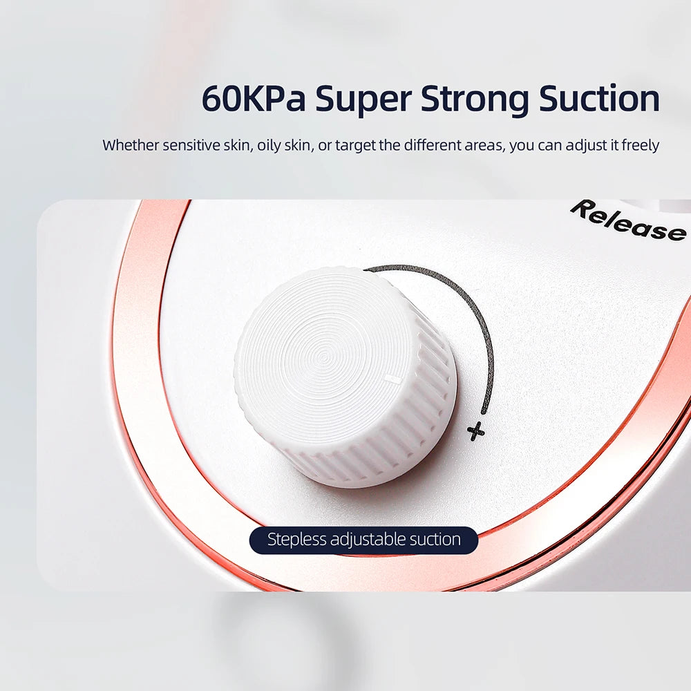 SkinAura™ 3-in-1 Diamond Facial Rejuvenation System