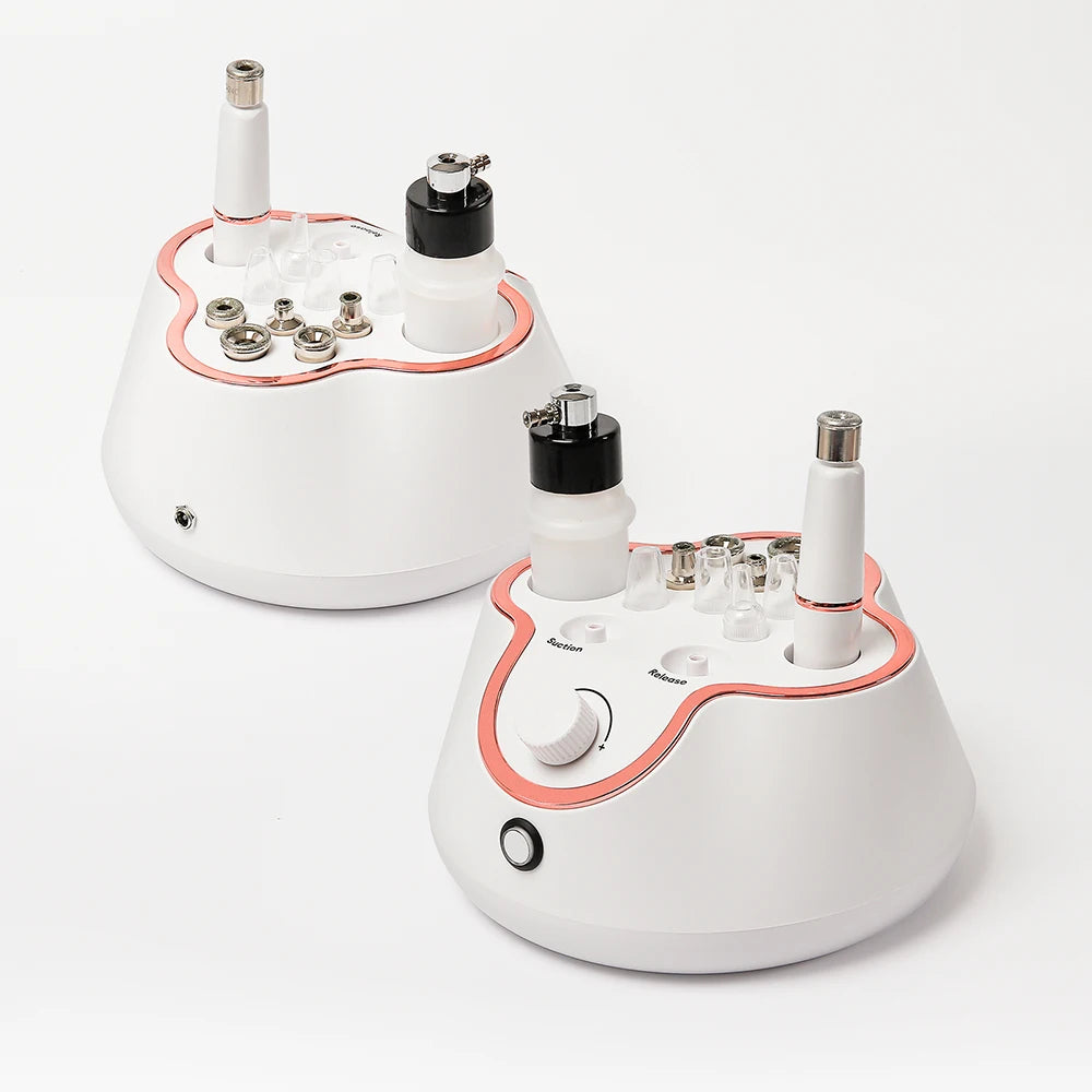 SkinAura™ 3-in-1 Diamond Facial Rejuvenation System