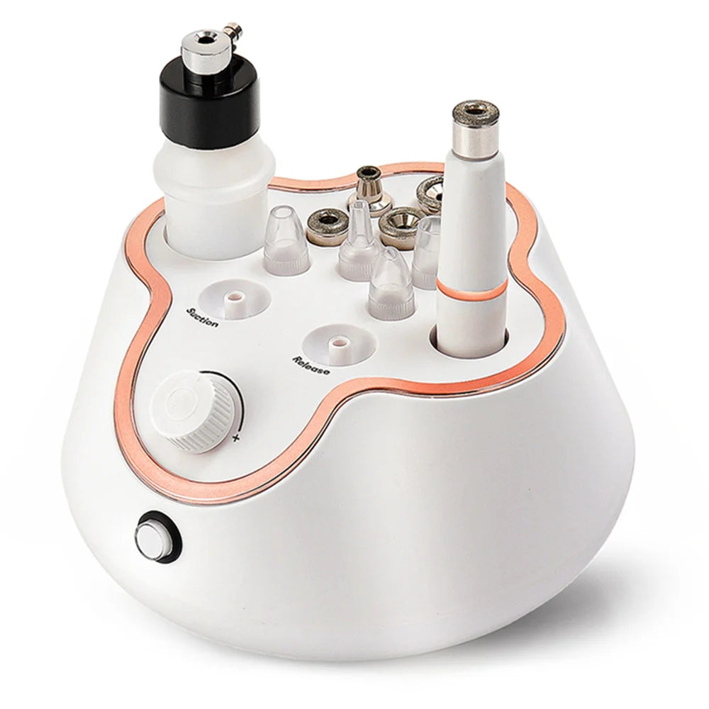 SkinAura™ 3-in-1 Diamond Facial Rejuvenation System