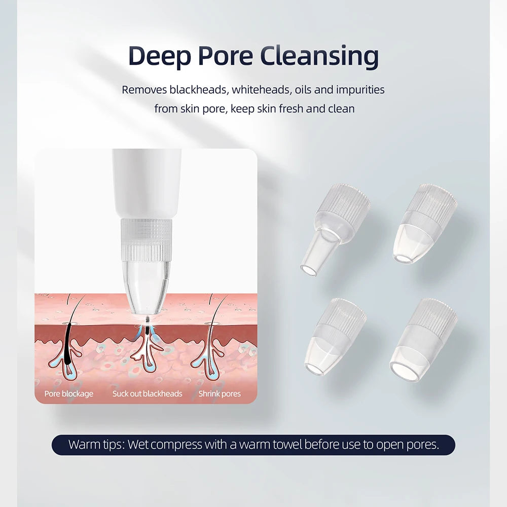 SkinAura™ 3-in-1 Diamond Facial Rejuvenation System